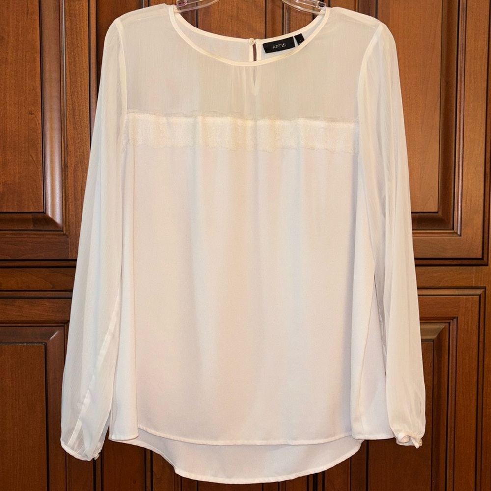 Women’s Long Sleeve Blouse